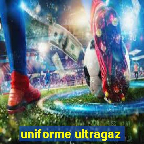 uniforme ultragaz